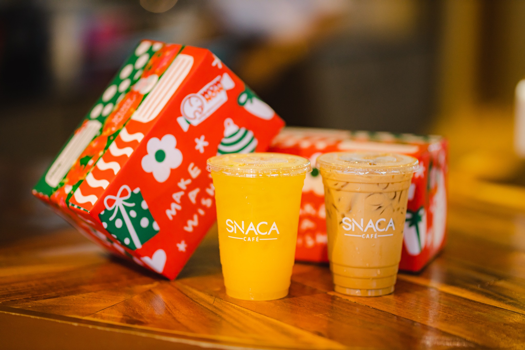 SNACA Cafe - Siem Reap