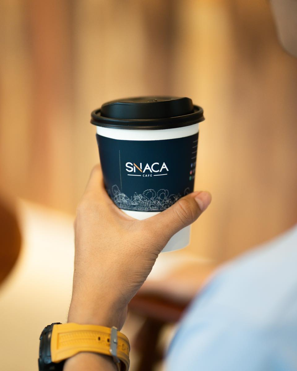 SNACA Cafe - Siem Reap